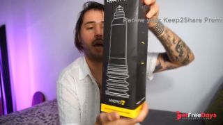 [GetFreeDays.com] Bathmate Penis Pump Unboxing and Review Sex Clip February 2023-1