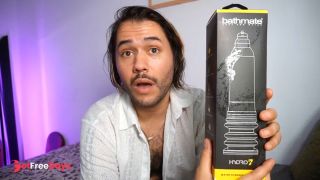 [GetFreeDays.com] Bathmate Penis Pump Unboxing and Review Sex Clip February 2023-2