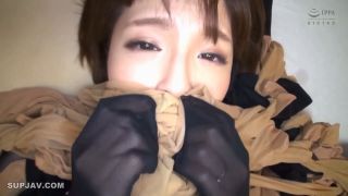 ReducingMosaic OKP-004 神パンスト 星乃華 人妻や母、働く制服OL等やらしい熟女の美脚を包んだ生ナマしいパンストを完全着衣でムレた足裏からつま先を味わい尽くす！オナニーや顔騎や足コキ、時には中出し時にはお尻にコスってぶっかけとやりたい放題！-6