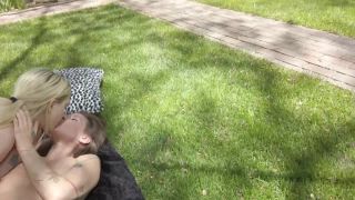 HoneyBunnyBA - Tasty Picnic - Scissoring-9