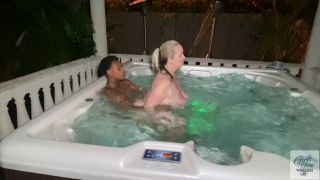 7154 Kendrakox - Hot Tub Fucking With Ralph Whoren-7