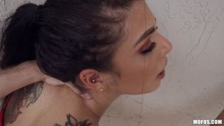 Gina Valentina A Helping Hand (Amateur porn)-5