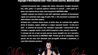 Strong Ballbusting And Erected Cock - MistressIside (FullHD 2024) New Porn-9