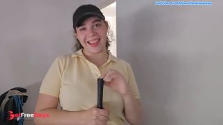 [GetFreeDays.com] Sexy Golfing Girl Rides Huge Cock Sex Leak January 2023-4