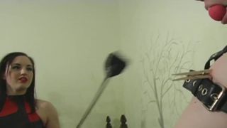 adult xxx video 37 Submit To Mistress Dominique | cbt | fetish porn young bdsm videos-7