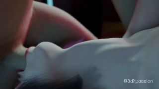 Sex Nexus 3 Neon dreams. Cyberpunk sex with busty brunette. Extreme deepthroat-0