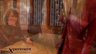 free porn clip 12 LATEXPERIENT – Alexandra Potter and Juli Lollipop - dirty talk - femdom porn tall woman femdom-9
