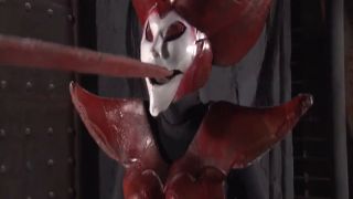 [SuperMisses.com] SPSE-01 Hisou Sentai Kageninja Blue is attacked by female-003-3