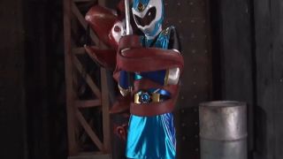 [SuperMisses.com] SPSE-01 Hisou Sentai Kageninja Blue is attacked by female-003-5