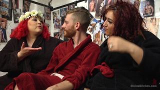 Sebastian Keys, Mimosa And April Flores Daffodils: BBW J...-9