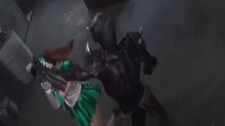 [SuperMisses.com] THZ-78 Super Heroine in Grave Danger!! Vol.78 Sailor Mint -Desperate Battle-003-0