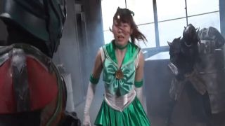 [SuperMisses.com] THZ-78 Super Heroine in Grave Danger!! Vol.78 Sailor Mint -Desperate Battle-003-5