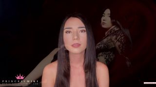 porn clip 2 latex fetish clothing femdom porn | Princess Miki - Dream About Me | mind fuck-1