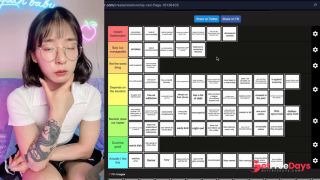 Fit nerdy girl Peachy ranks relationship red flags in a tier list - Furry Cheated Gamer and more-7