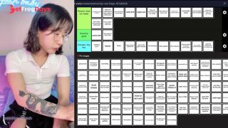 Fit nerdy girl Peachy ranks relationship red flags in a tier list - Furry Cheated Gamer and more-9