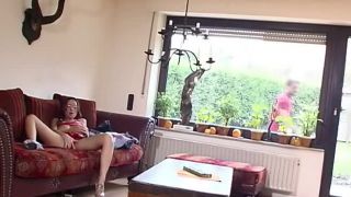 Cum Stained Milfs #2, Scene 5 , one-on-one , cumshot BigTits-1