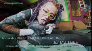 Anuskatzz Sextape Compilation 1.0 Extreme Amateur Downloa...-1