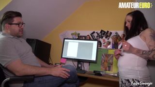 6270 Mature Lady Adrienne Kiss Gets Her Pussy Fucked By Horny...-1