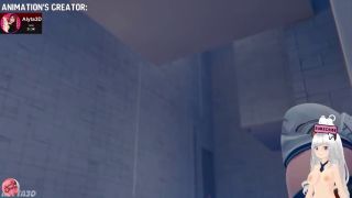 Step Mom Stuck Spiderman doesnt miss the opportunity to fuck a stuck girl Alyta3D animation - Jazziuu-4