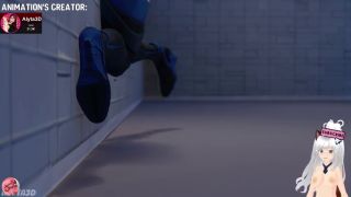 Step Mom Stuck Spiderman doesnt miss the opportunity to fuck a stuck girl Alyta3D animation - Jazziuu-9