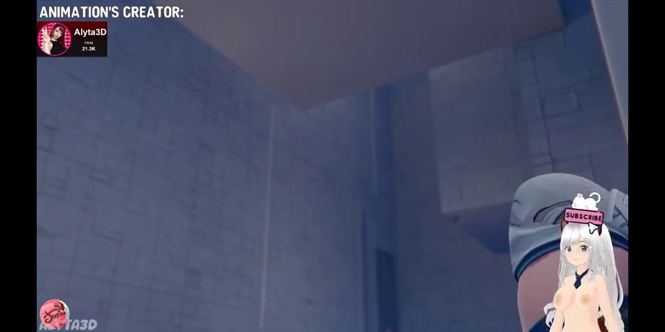 Step Mom Stuck Spiderman doesnt miss the opportunity to fuck a stuck girl Alyta3D animation - Jazziuu
