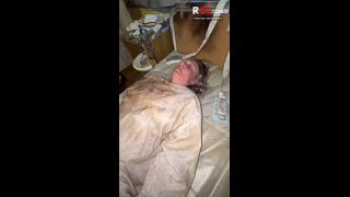 online xxx video 43 Day 7 - Fucked Lady in the Inpatient Ward on fisting porn videos sexy amateur anal-0