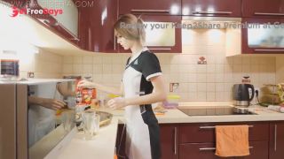 Detroit Become Human - Kitchen Deviant Sia Siberia-1