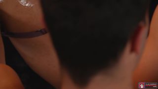 When Push Comes To Shove (Scene 03)   Devin Franco, Eli Shaw & Mat Wolff (Bareback).-3
