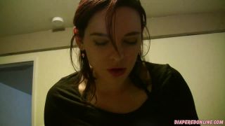 Diaperedonline2Savannah Savannah POV Suppositories  Butt Plug-0