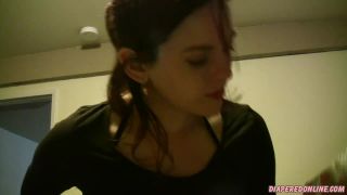 Diaperedonline2Savannah Savannah POV Suppositories  Butt Plug-3