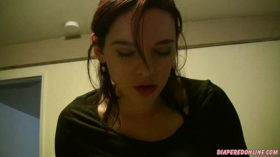 Diaperedonline2Savannah Savannah POV Suppositories  Butt Plug