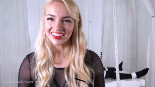 free online video 28 gwen diamond femdom femdom porn | Tease And Thanks You - Mandy Marx, Allie Heart - Kinky Clinicians Who Care - FullHD 1080p | bondage-1