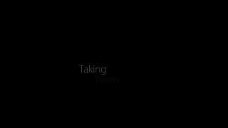 Taking Turns.-0