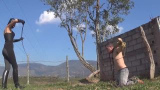 free porn video 22 Latin Beauties In High Heels - The Executioner - femdom spanking - fetish porn pegging fetish-3