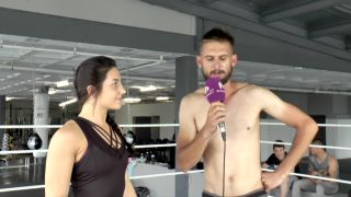 online xxx video 36 Jacaranda FM - Cheyanne Vlismas - The Warrior Idiot Gets Knocked Out By Pro MMA Fighter - mixed fighting - femdom porn femdom couple-1