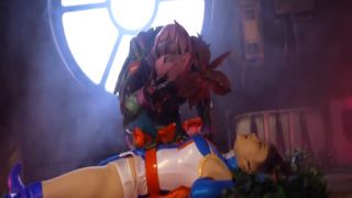 [SuperMisses.com] ZEPE-51 HEROINE SEXY PINCH: Bird Soldier -Bird Blue (FHD ver.)-011-1