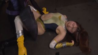 [SuperMisses.com] SPSE-57 Heroine Covered in lewd poison Spandexer Moon Angel-037-5