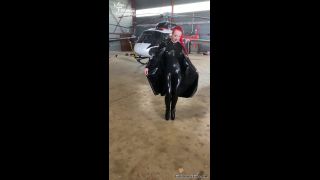 FetiliciousFans SiteRipPt 1BTS Airport Shoot-0