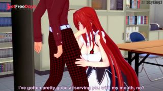 [GetFreeDays.com] Koneko seductive and Rias Maid  HS DXD NTR Madness 5  Full movie on Patreon Fantasyking3 Sex Leak February 2023-2