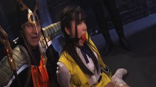 [SuperMisses.com] THZ-67 Super Heroine in Grave Danger!! Vol.67 -Galaxy Investigator Ali -Deprived Ties--018-7