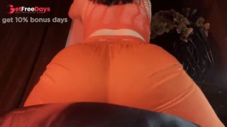 [GetFreeDays.com] Thick and Curcy Big Ass Milf is Humping Pillow Sex Leak July 2023-2