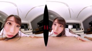 VRVR-101 B - Japan VR Porn - pantyhose - virtual reality blood fetish porn-2