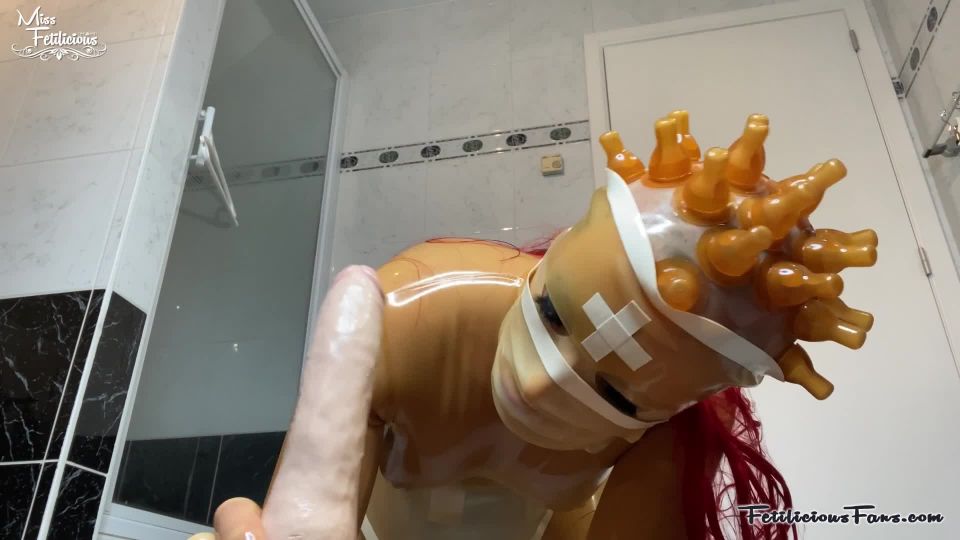 Latex Bizarre Rubber Nurse (part 3) Download New Porn Vid...