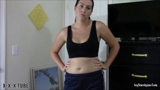  IvyStarshyne  Ivystarshyne Post Workout Funky Sex Manyvids-1