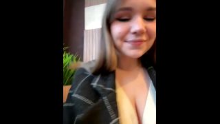  Anal Bunni Emmie Takes a Pounding Standing Up in  Video-6