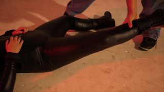 [waranlov.com] HM Agent Alexis Red Alert | giga heroine, cosplay, コスプレ, superheroine, 女子プロレス, wrestling-7