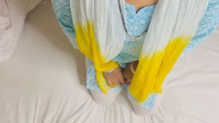 Brother-In-Law Tempts Sister-In-Law Indian Bhabhi Sex Fantas-4