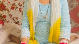 Brother-In-Law Tempts Sister-In-Law Indian Bhabhi Sex Fantas-6