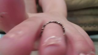 Lisa ASMR Lisaasmr - foot jewelry asmr 08-09-2020-2