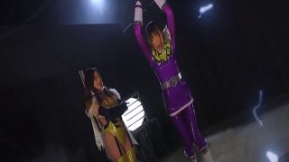 [SuperMisses.com] THZ-94 Super Heroine in Grave Danger!! Vol.94 -Ryuujin Violet-012-7